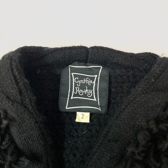 Cynthia Rowley cardigan - Picture 3 of 3